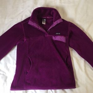 Patagonia Women’s Re-Tool Snap-T Fleece Pullover